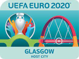 The tournament goes ahead as planned with 11 host cities staging euro 2020, despite fixtures being moved from dublin and bilbao. Home Glasgow Uefa Euro 2020