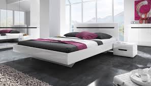 Kopfteil bett samt massimo breite 160 cm grun kaufen. Schlafzimmerbett Bett Galaxy 160x200 Cm Weiss Hochglanz Kaufen Bei Sylwia Lesniewska Fun Mobel