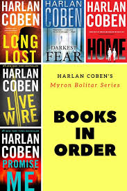 Pin On Books By Harlan Coben