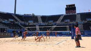 Por otro lado, en el grupo b. Tokio 2020 Se Cancela Partido De Voleibol De Playa Por Covid 19