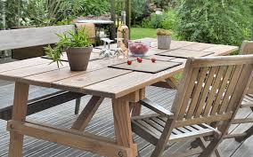 Do not sand after the last coat. Diy Patio Furniture The Home Depot