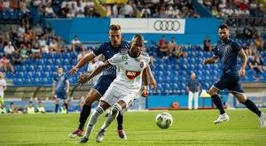 A bajnok mol vidi fc francia származású labdarúgója csütörtökön, székesfehérváron letette a magyar állampolgársági esküt. Akar Dzsudzsak Helyen Is Jatszhat Igy Fogadtak A Valogatott Ujoncat Borsonline