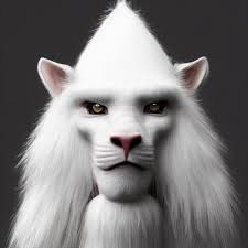 St. Patrick der muskulöse Hund