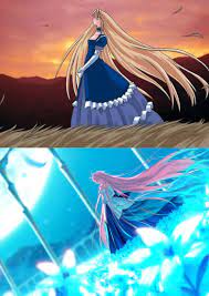 Tsukihime Spoiler! I compared the original CGs and the remake CGs (These  are all I could find) : r/fatestaynight