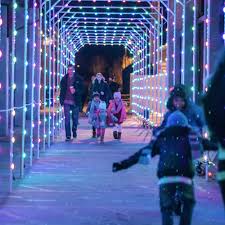 Holiday Light Shows Worth The Drive In And Around Bergen County Nj Bergen County Nj Things To Do Restaurants Family Fun And More