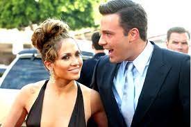 Ben affleck and jennifer lopez (photo by james devaney/wireimage). Jennifer Lopez Und Ben Affleck Umzug Fur Die Liebe Gala De