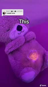 Come Respira Il Breathing Teddy Bear | TikTok
