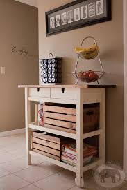 We did not find results for: White Elephant Home Plain Ikea Kitchen Cart Turned Tres Chic Ikea Kitchen Cart Kitchen Cart Makeover Ikea Dining Room