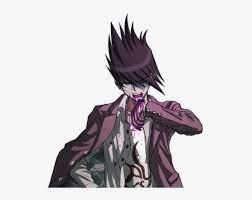 For the date events featured in danganronpa v3's bonus mode love across the universe: Danganronpa V3 Bonus Mode Kaito Momota Sprite 14 Danganronpa V3 Kaito Momota Png Image Transparent Png Free Download On Seekpng