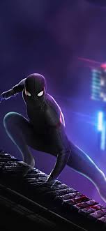 We hope you enjoy our growing collection of hd images to use as a background or home screen for your smartphone or computer. 1125x2436 Black Spider Man Suit 4k Iphone Xs Iphone 10 Iphone X Hd 4k Wallpapers Images Backgrounds Photos And Pictures
