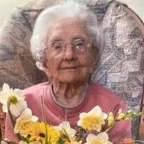 Mrs. Mildred Lucille Crouch Obituary