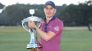 Carlos ortiz joined the john stewart company in late 2019. Carlos Ortiz Earns An Emotional First Career Pga Tour Title Australia Blog Australia Team Titleist
