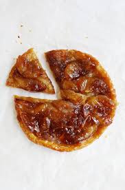 Apple Ginger Tarte Tatin A Beautiful Mess Tarte Tatin Food Apple Recipes