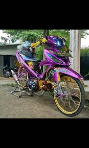 Para pemenang ajang ini, mendapat apresiasi uang tunai rp 12 juta bagi juara pertama, rp 8 juta bagi juara kedua, dan rp 5 juta bagi juara. Gambar Motor Vega Zr Modif Dengan
