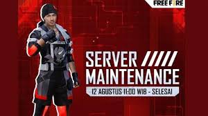 Jam Berapa Selesai Maintenance Free Fire Ff 12 Agustus 2020 Update Avent 3rd Anniversary Tribun Sumsel