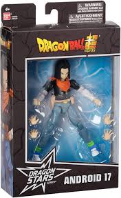 Maybe you would like to learn more about one of these? Amazon Com Bandai Dragon Ball Super Dragon Stars 17cm Anime Figure Android 17 Toys Games