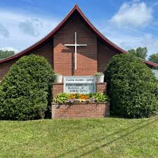 Marcy Pilgrim Holiness Church in Marcy, NY