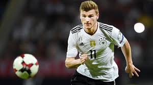 Timo werner was in vfb stuttgart for most of his youth career, and in 2013, he started his senior career in the same team. Timo Werner Gegen Tschechien In Der Startelf Fur Deutschland Eurosport
