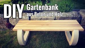 How do i choose a dining table? Diy Gartenbank Aus Beton Und Holz Baue Dir Deine Designmobel Einfach Selbst Diy