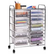 Multicolore Con 15 Cassetti Impilabili Per Cucina Costway Carrello Con Ruote Carrello Di Stoccaggio Escuelasoulsurf Cl Consegna possibile a partire da 1 pezzo.