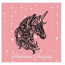 Download Free Unicorn Mandala Svg Novocom Top