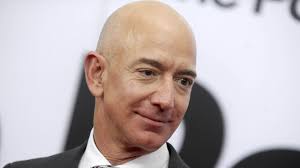 Jeffrey preston bezos is an american business magnate, media proprietor, and investor. Jeff Bezos Blue Origin Reaches Space In New Step To Commercial Flight Variety