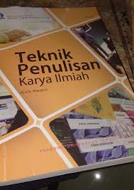 Kami mahasiswa upbjj yogyakarta fisip ilmu perpustakaan s1 tahun 2017. Peta Konsep Penulisan Karya Ilmiah Idik4013 Modul 5 Mas Operator