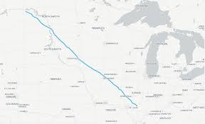 The southern illinois towns where the dakota access pipeline ends Illinois Key Role In The Dakota Access Pipeline Wbez Chicago