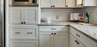 If you've convinced yourself that white kitchen cabinets are totally boring and #basic, check these out. Really Awesome Cabinet Hardware And Finishes For White Kitchen Signaturethings Com