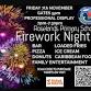 Roselands Primary Fireworks Evening event image