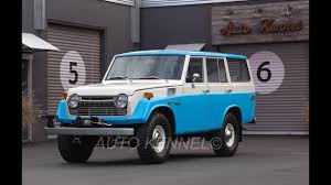 I can help source a toyota engine if need be. 1974 Toyota Land Cruiser Fj55 Test Drive Youtube