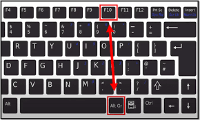 Now press the fn key with either f7 or f8 to unlock your keyboard. How To Factory Reset Acer Laptop Without Password Or Cd Wincope