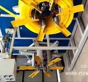 Double-Station PE Pipe Winding Machine/ Coiler/ Roller ...