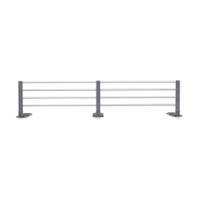 Auch bei dieser kinderschutzgitter variante gibt es einige aspekte, die sie kennen sollten. Reer Bettgitter Rausfallschutz Fur Bett Bettschutzgitter Schutzgitter Ausziehbar Hohenverstellbar Lange 80 140 Cm Grau 4504 8
