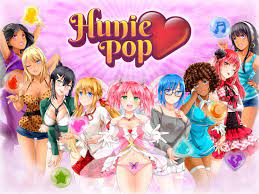 Eroge Puzzler HuniePop Crushes The Candy-Coated Competition - B3 - The  Boston Bastard Brigade |