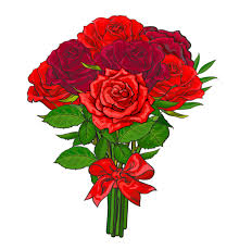 Pin By Kristina Croes On You Go Girl In 2020 Flower Icons Red Roses Bunch Of Flowers