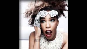 The trouble with being myself. Macy Gray Winter Wonderland Youtube