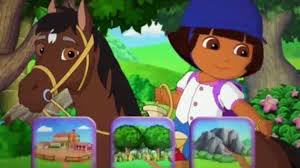 Esta serie, que gusta sobre todo a los niños, cuenta las aventuras de dora, de su mono botas, pero también de todos sus compañeros de. Video Dailymotion Dora La Exploradora Dailymotion Dora Aventureira Praias Video Dailymotion Download Millions Of Videos Online Geraldinem Bind