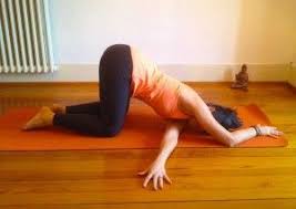 Yin Yoga Large Intestine Meridian Poses Myoga Studio Lausanne Yin Yoga Yin Yoga Poses Digestion Yoga