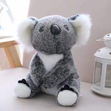 Valink Plush Doll Cute Soft Simulation Koala Bear Plush Toy Stuffed Koala For Kids Children Gift Walmart Com In 2021 Koala Plush Koala Stuffed Animal Bear Plush Toy