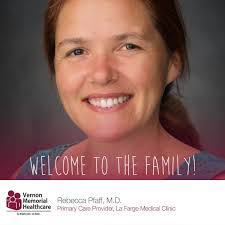 Rebecca Pfaff's Instagram, Twitter & Facebook