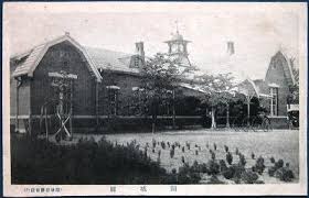 일제 강점기때의 개성역. - 기사 및 자료 - 대한수박협회