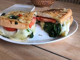 In a large skillet, pour vegetable oil (enough so that there is 1/2 inch of oil in the pan) and heat over a medium heat. Grilled Cheese Sandwich Recipe Allrecipes
