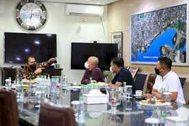 Atasi Banjir Makassar, Usulan BBWS Pompengan Jeneberang 100 Persen Sejalan  Rencana Danny