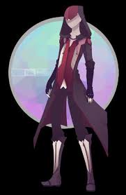 Son Of A Overlord Overlord X Artificial Human Oc Main Characters Anime Weird