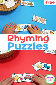 We did not find results for: Free Printable Rhyming Puzzles The Kindergarten Connection