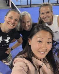 Massageterapeut Linda Lee