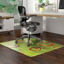 Easy to handle mat has no sharp points to harm carpet or hands. Hardwood Flooring Bamboo Chair Mat For Hardwood Floor