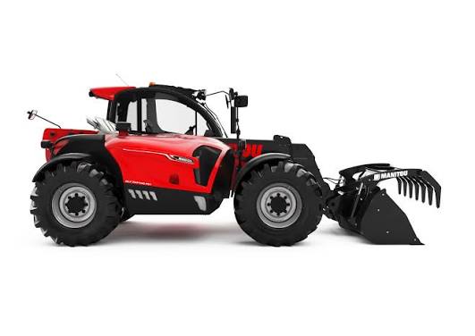 Manitou MLT-737-130-PS Plus Telehandler