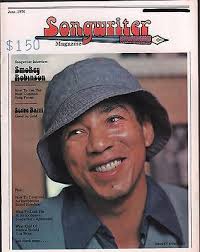 Songwriter Magazine June 1976 Smokey Robinson, Steve Barri EX 112315DBE2